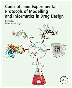 portada Concepts and Experimental Protocols of Modelling and Informatics in Drug Design (en Inglés)