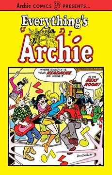 portada Everything's Archie Vol. 1 (Archie Comics Presents) 