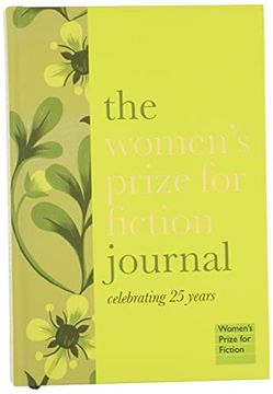 portada The Women'S Prize for Fiction Journal (in English)
