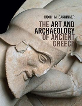 portada The art and Archaeology of Ancient Greece (en Inglés)