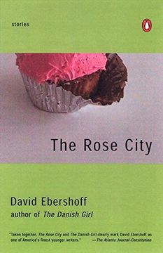 portada The Rose City: Stories (en Inglés)