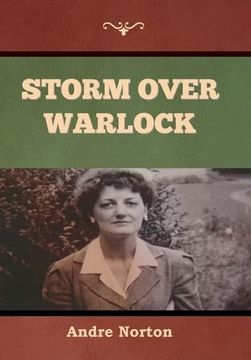 portada Storm Over Warlock 