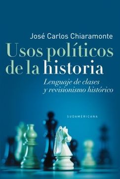 portada Usos políticos de la historia (in Spanish)