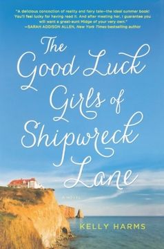 portada The Good Luck Girls of Shipwreck Lane (en Inglés)