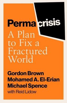 portada Permacrisis: A Plan to fix a Fractured World (en Inglés)