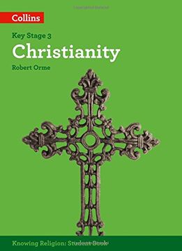 portada Ks3 Knowing Religion - Christianity