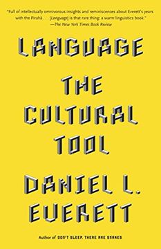 portada Language: The Cultural Tool (en Inglés)