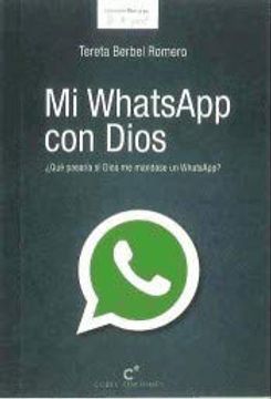 portada Mi Whatsapp con Dios (in Spanish)
