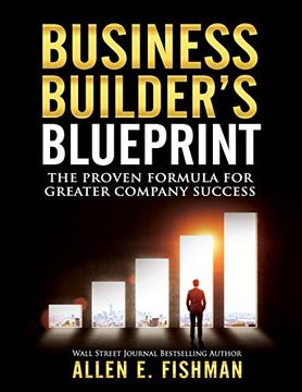portada Business Builder's Blueprint: The Proven Formula for Greater Company Success (en Inglés)