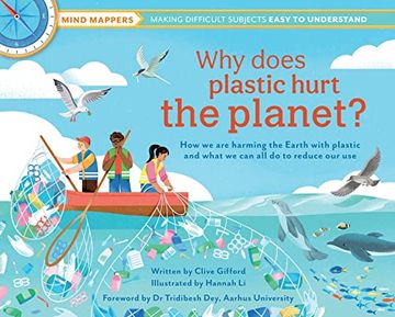 portada Why Does Plastic Hurt the Planet? (en Inglés)
