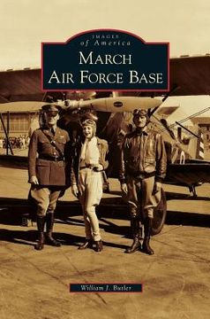 portada March Air Force Base (en Inglés)