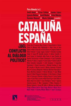 portada Cataluña-España:  Del Conflicto al Diálogo Político?  841 (Mayor)
