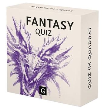 portada Fantasy-Quiz (en Alemán)