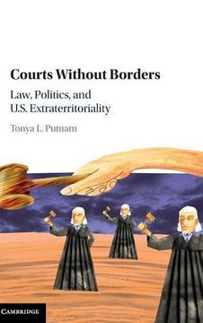 portada Courts Without Borders (en Inglés)