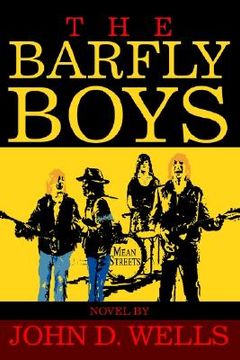 portada the barfly boys (en Inglés)
