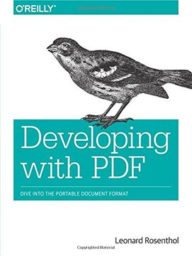portada Developing with : dive into the portable document format (en Inglés)