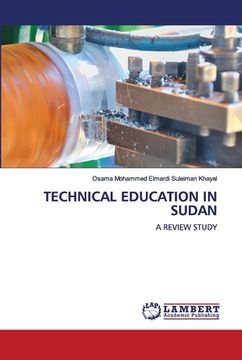 portada Technical Education in Sudan (in English)