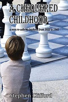 portada A Chequered Childhood (en Inglés)