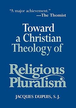 portada Toward a Christian Theology of Religious Pluralism (in English)