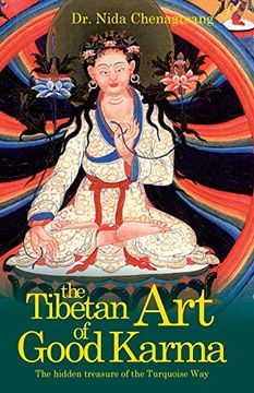 portada The Tibetan art of Good Karma 