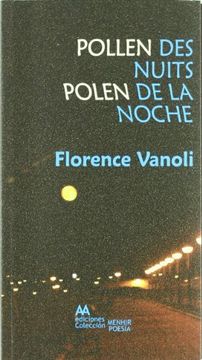 portada Pollen des nuits