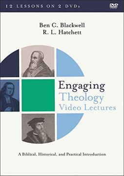 portada Engaging Theology Video Lectures: A Biblical, Historical, and Practical Introduction