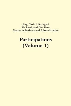 portada Participations (Volume 1) (in English)
