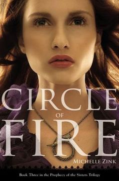 portada circle of fire (en Inglés)