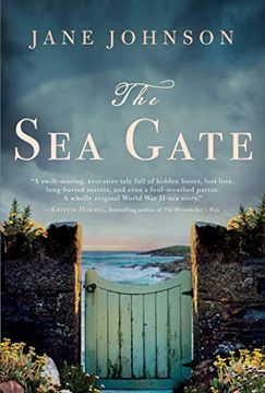 portada The sea Gate 