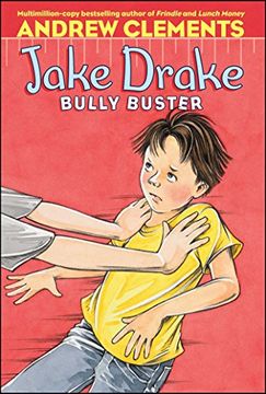 portada Jake Drake, Bully Buster: Ready-For-Chapters (en Inglés)