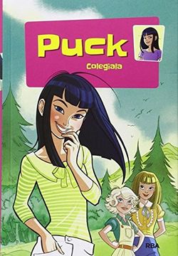 portada Puck 1: Colegiala (in Spanish)