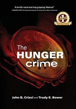 portada The Hunger Crime (en Inglés)