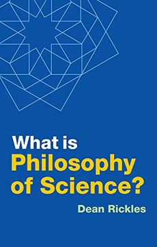 portada What is Philosophy of Science? 