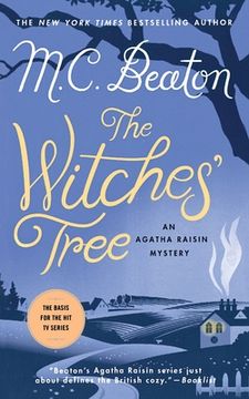 portada The Witches' Tree: An Agatha Raisin Mystery (in English)