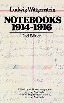 portada Nots, 1914-1916 (in English)