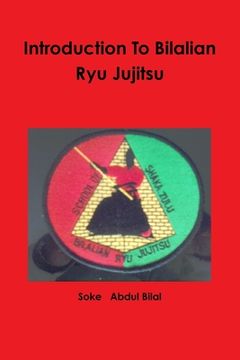 portada Introduction To Bilalian Ryu Jujitsu (en Inglés)