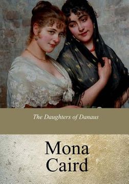 portada The Daughters of Danaus 