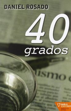 portada 40 Grados (in Spanish)