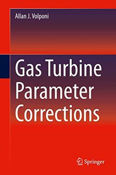 portada Gas Turbine Parameter Corrections (en Inglés)