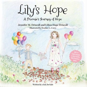 portada Lily's Hope (en Inglés)