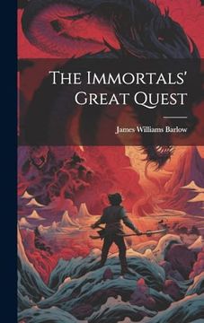portada The Immortals' Great Quest (en Inglés)