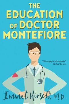 portada The Education of Doctor Montefiore