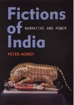 portada fictions of india: narrative and power (en Inglés)