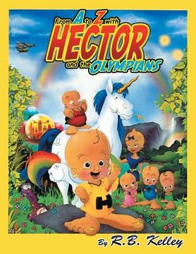 portada From A to Z with Hector and the Olympians (en Inglés)
