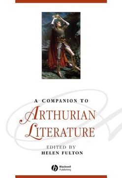 portada companion to arthurian literature