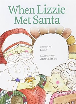 portada When Lizzie met Santa (en Inglés)