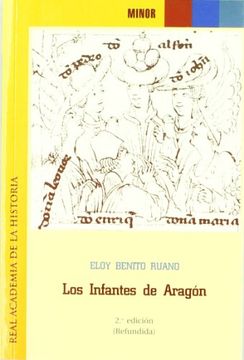 portada Los Infantes de Aragón. (Minor.)