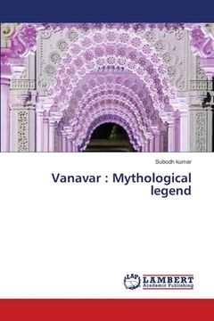 portada Vanavar: Mythological legend (in English)