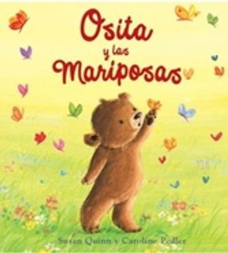 portada Osita y las Mariposas (in Spanish)
