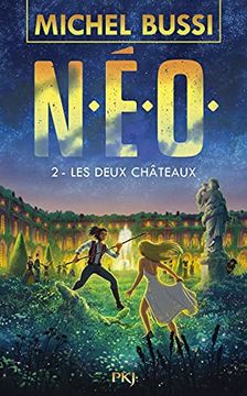 portada N. E. O. - Tome 2 les Deux Châteaux (2) (in French)